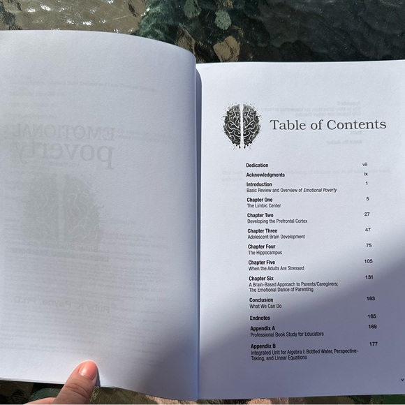 Emotional poverty volume 2- NEW! - Picture 3 of 10